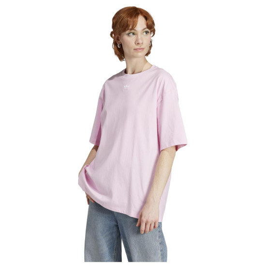 Adidas Γυναικεία κοντομάνικη μπλούζα Adicolor Essentials